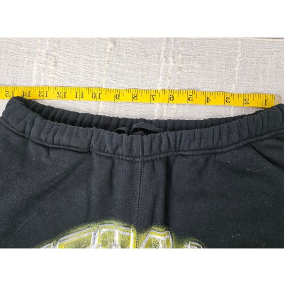 MARKET SWEATPANTS - PIKACHU ELECTRIC SHOCK ARC, MEDIUM, BLACK - Picture 12 of 14